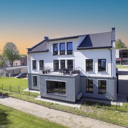 Apartamentai Muzika Šilutė 외부 사진