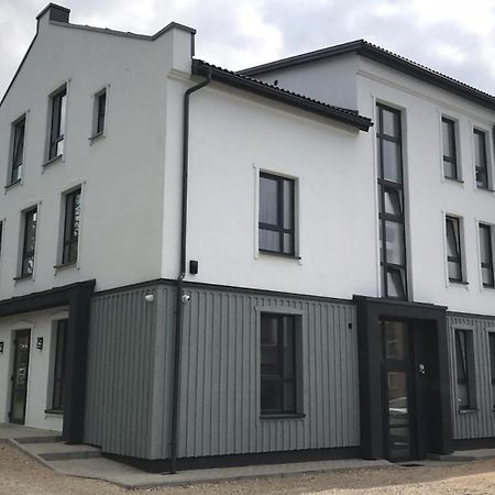 Apartamentai Muzika Šilutė 외부 사진