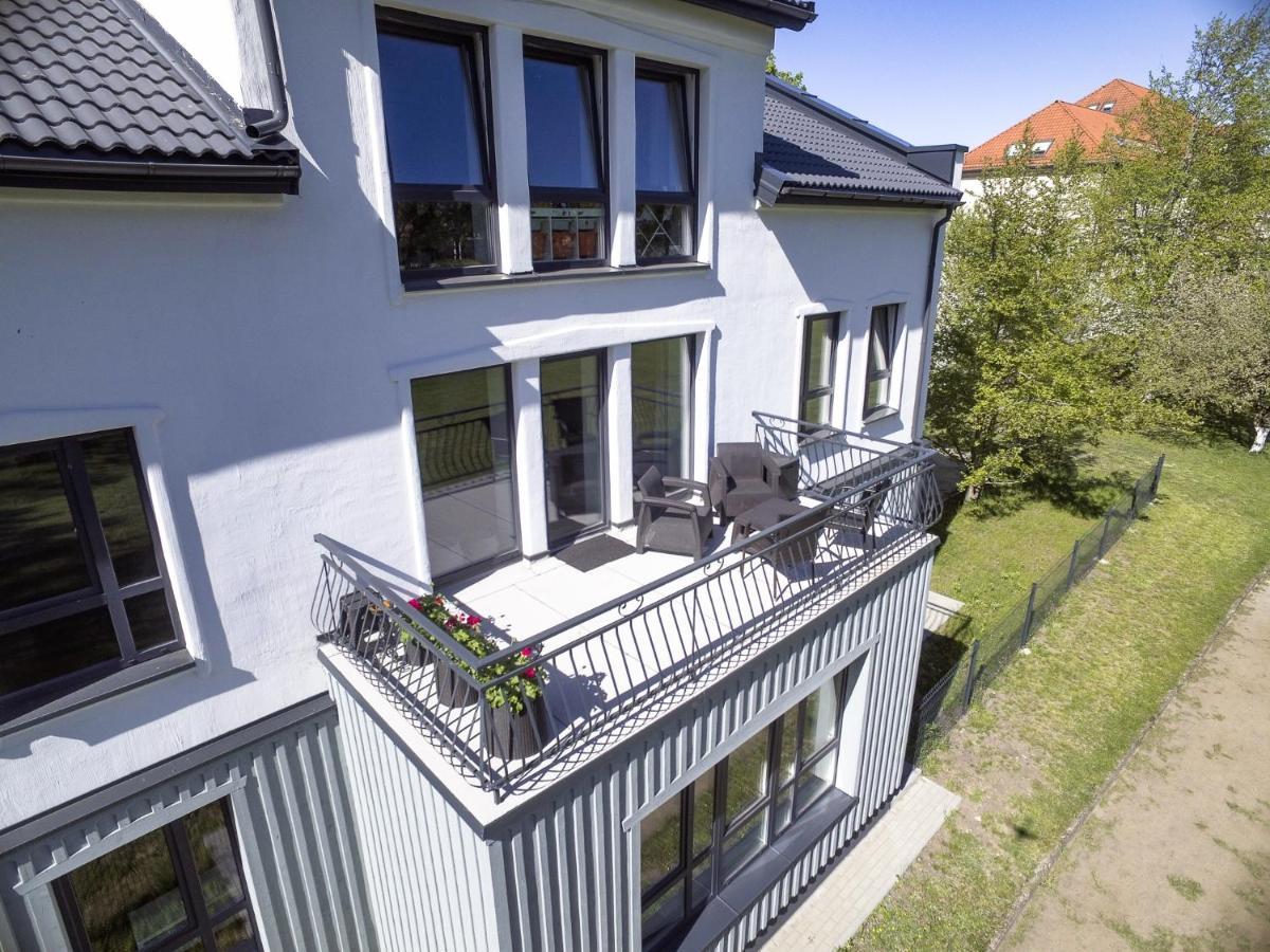 Apartamentai Muzika Šilutė 외부 사진