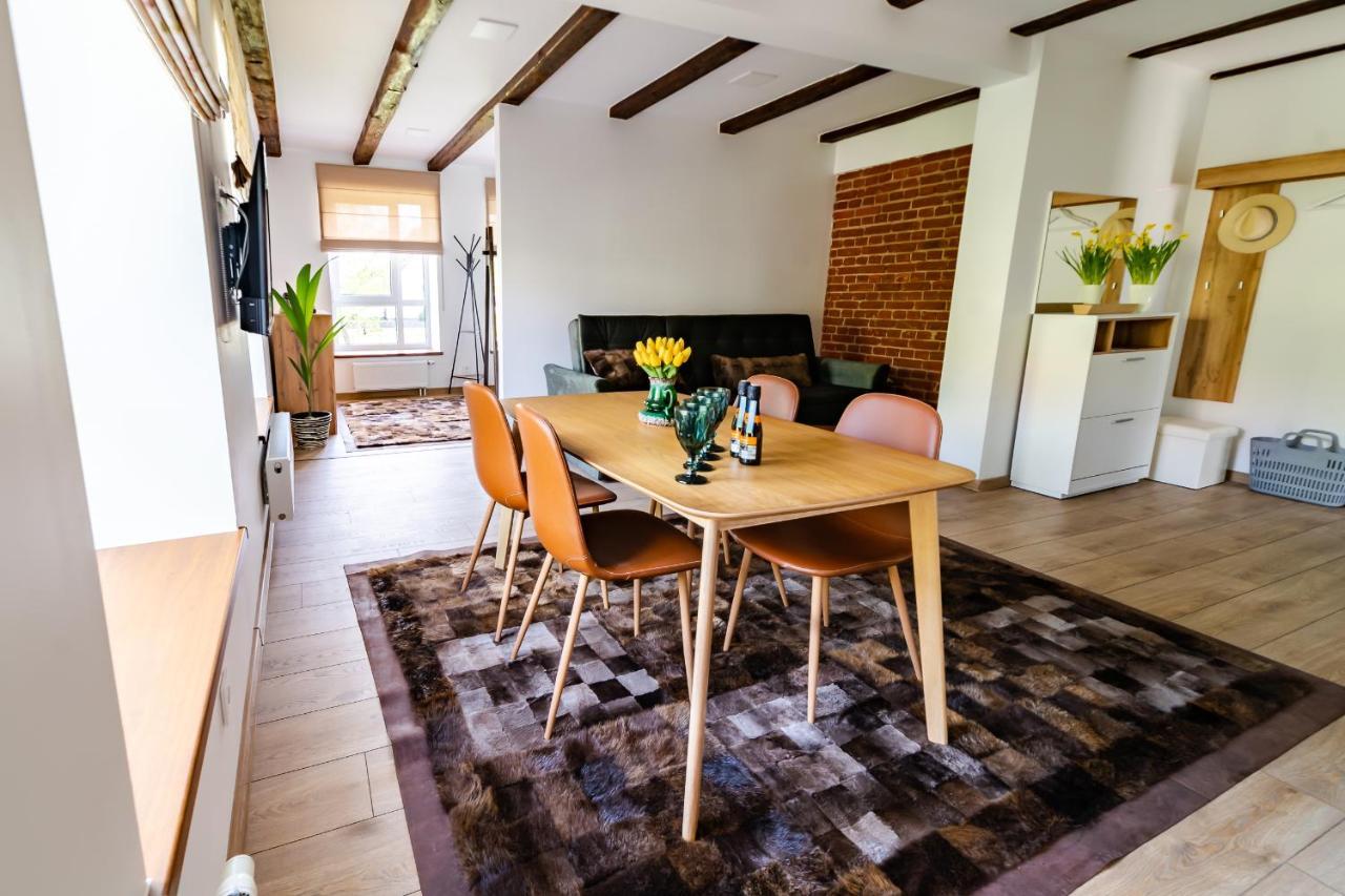 Apartamentai Muzika Šilutė 외부 사진