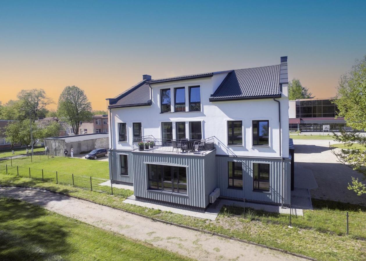 Apartamentai Muzika Šilutė 외부 사진
