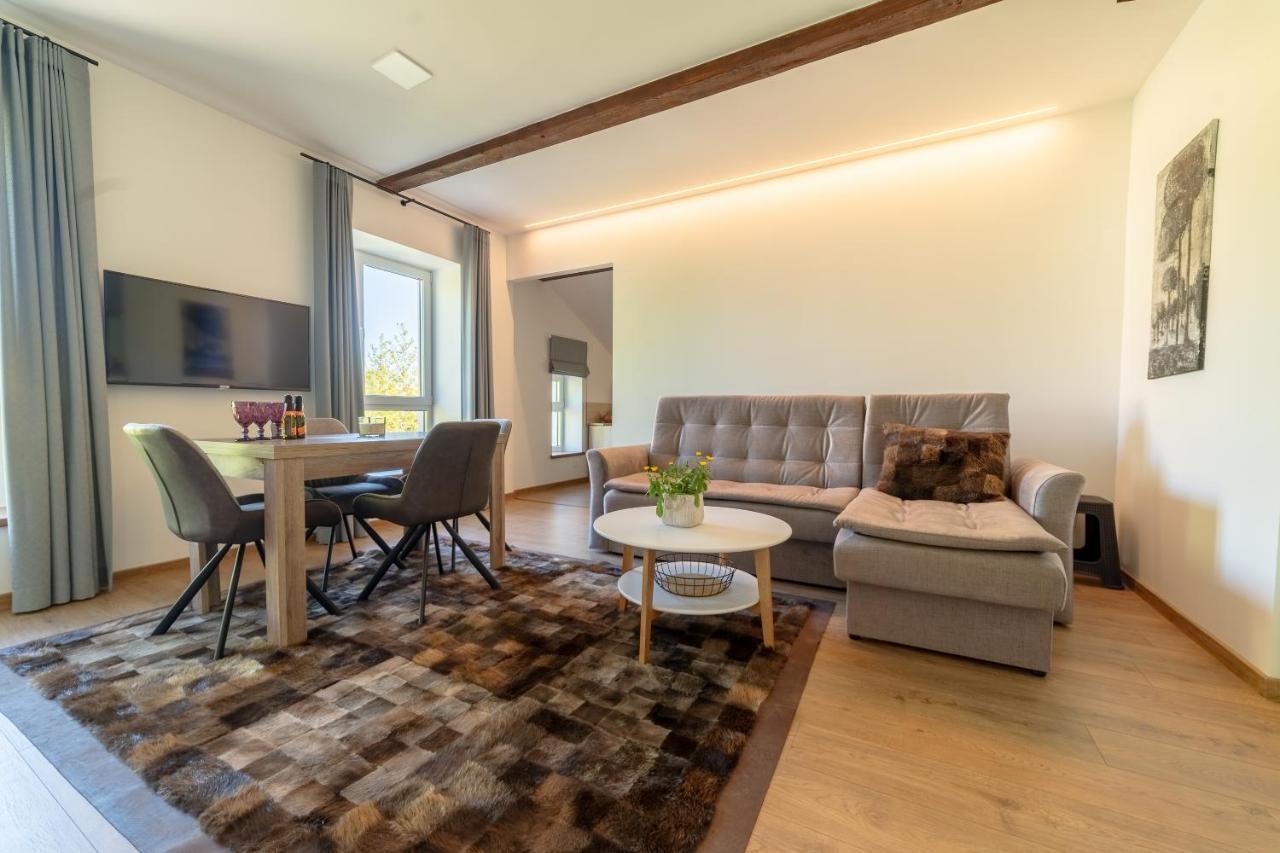 Apartamentai Muzika Šilutė 외부 사진