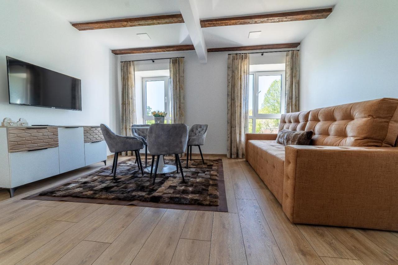 Apartamentai Muzika Šilutė 외부 사진