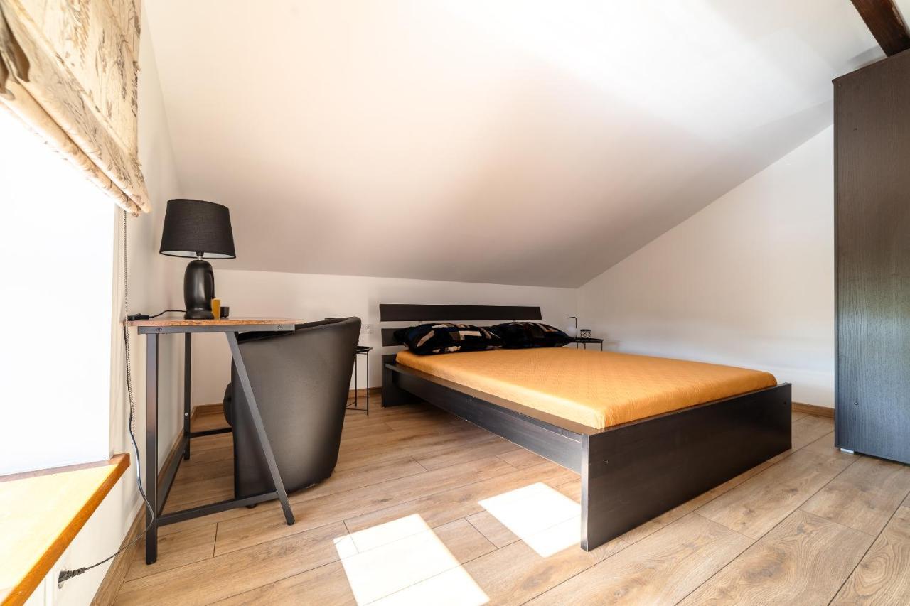 Apartamentai Muzika Šilutė 외부 사진