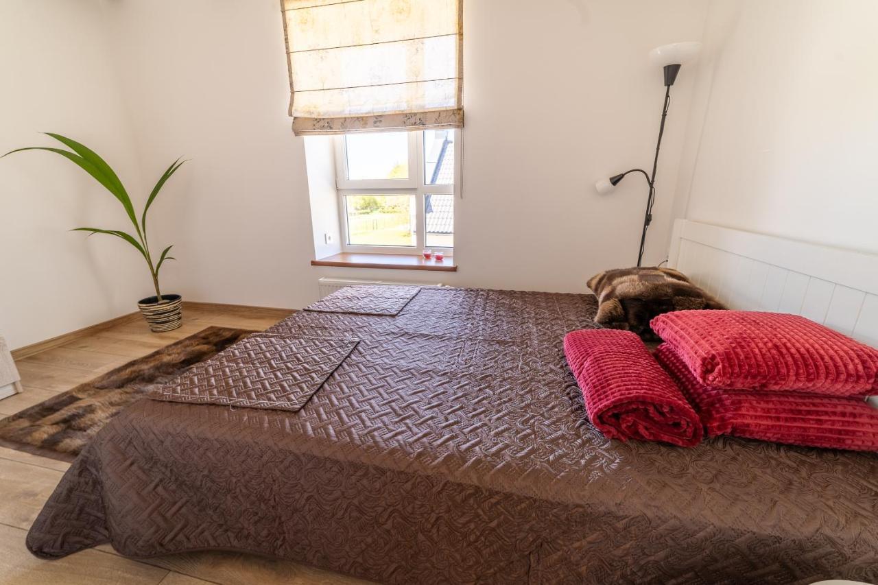 Apartamentai Muzika Šilutė 외부 사진