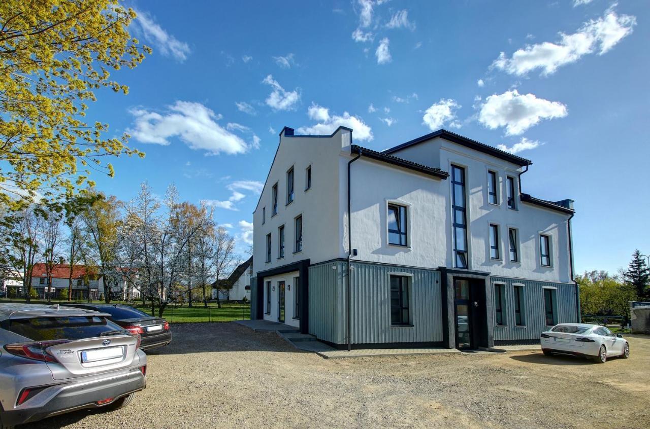 Apartamentai Muzika Šilutė 외부 사진