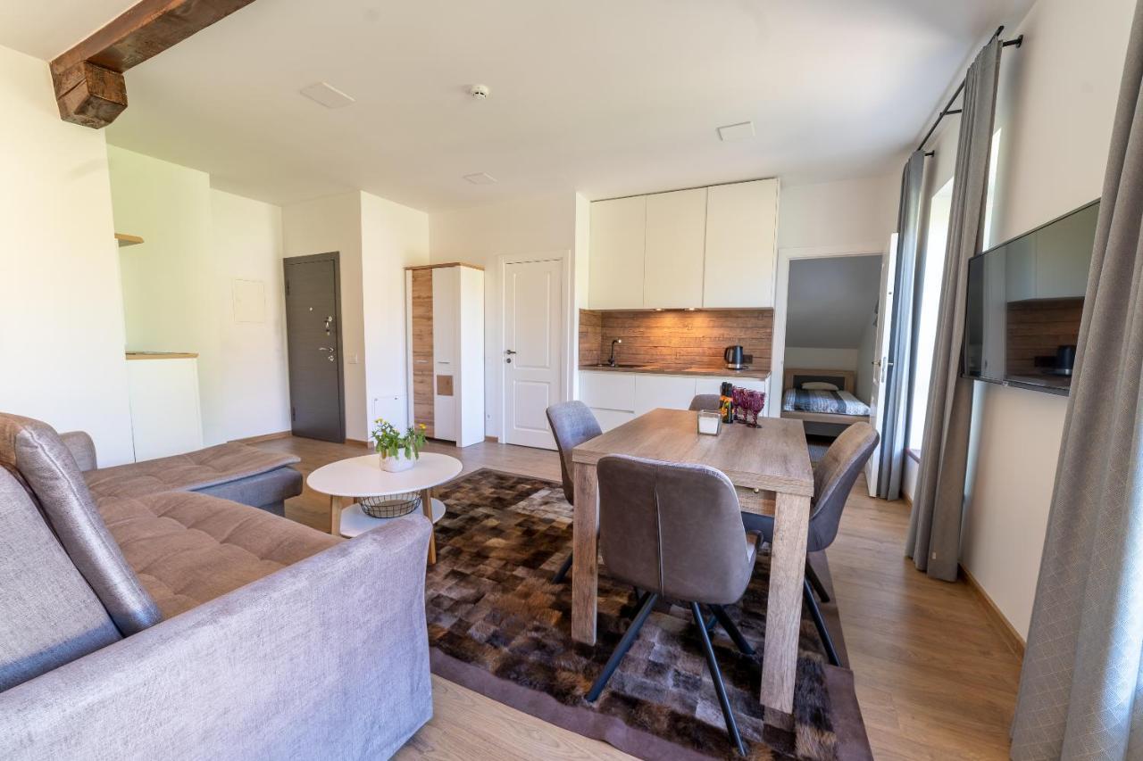 Apartamentai Muzika Šilutė 외부 사진