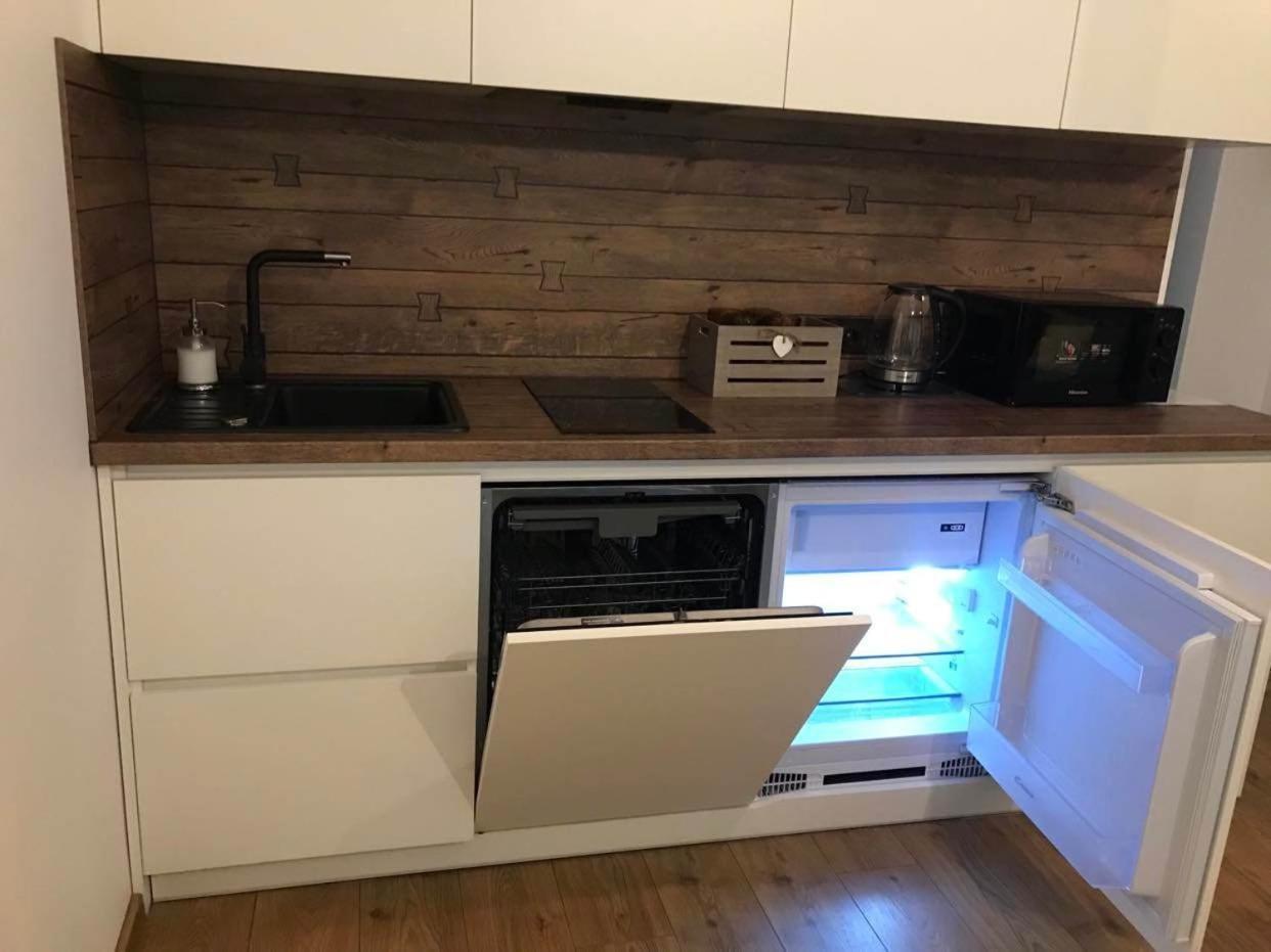 Apartamentai Muzika Šilutė 객실 사진