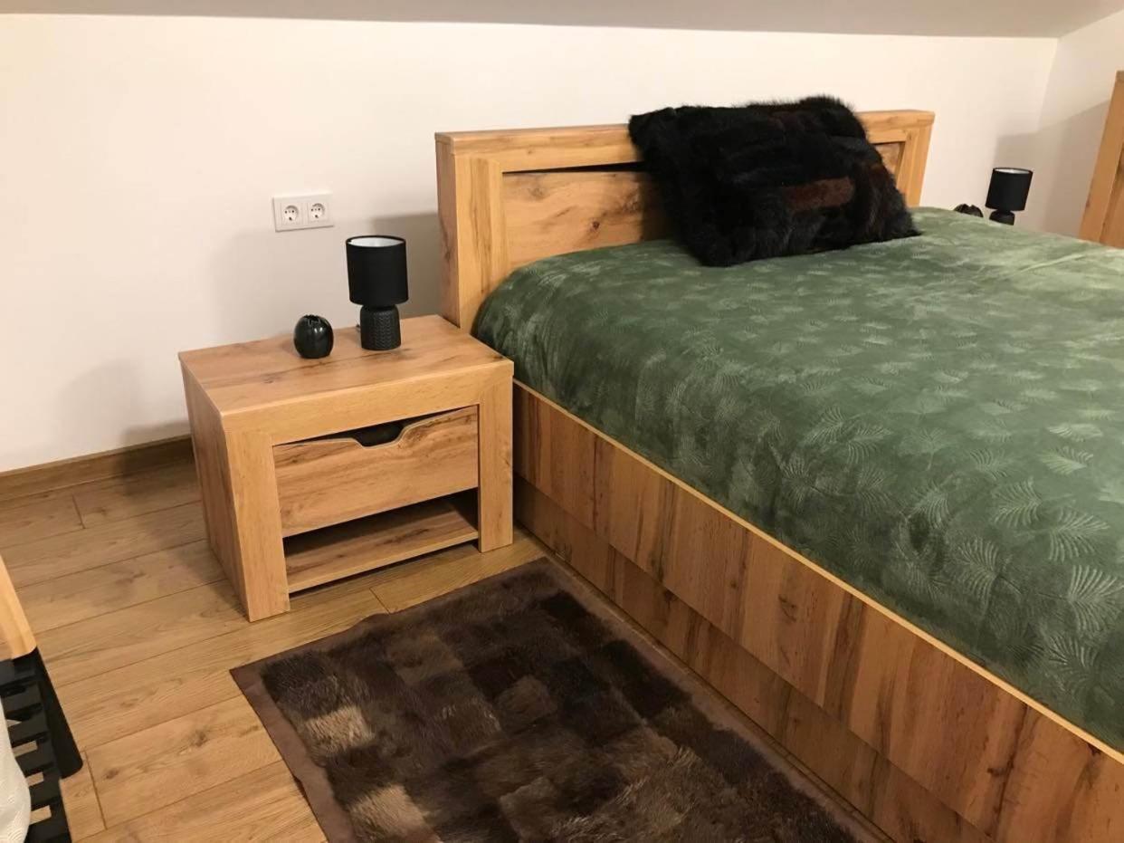 Apartamentai Muzika Šilutė 객실 사진