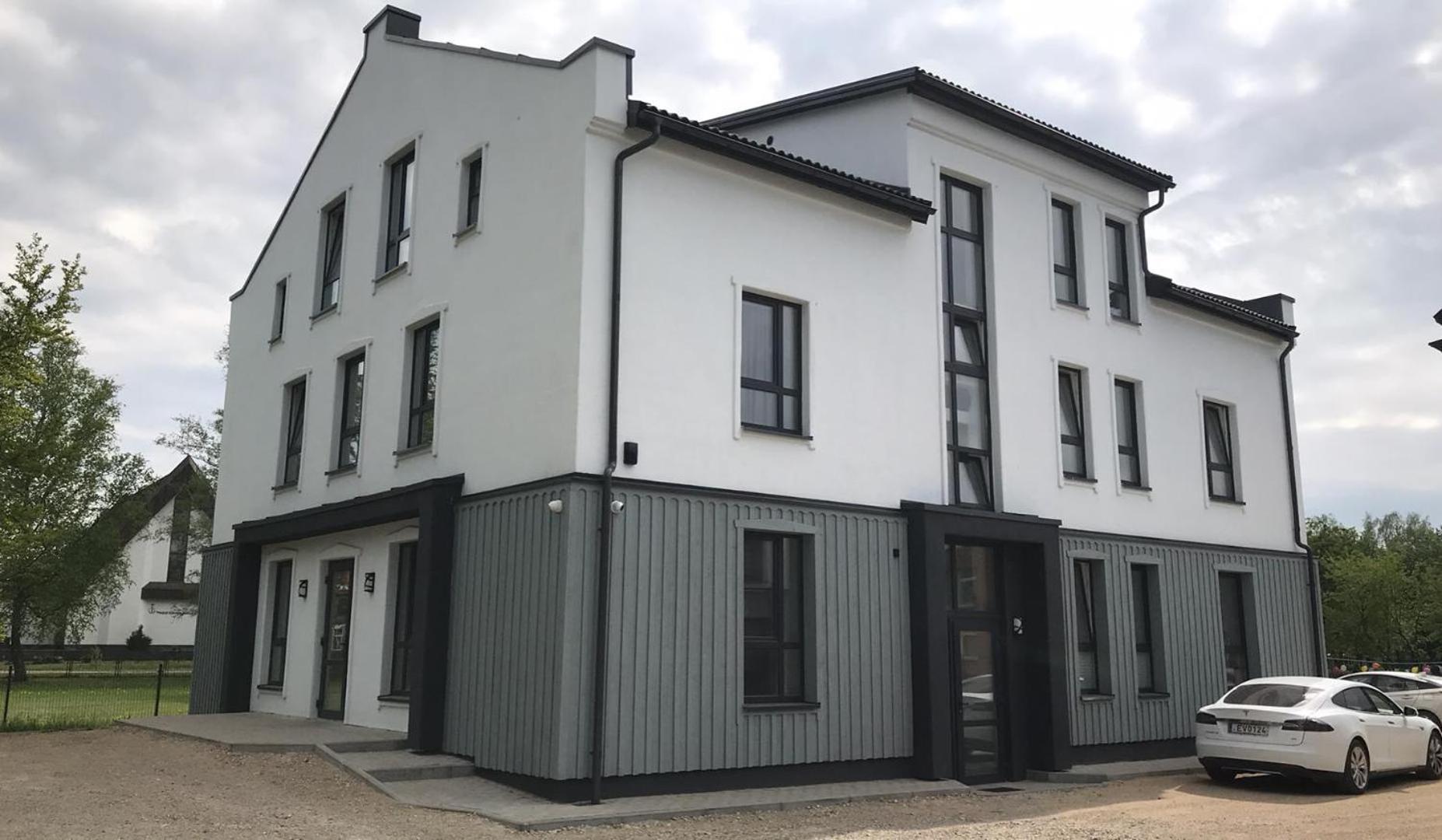 Apartamentai Muzika Šilutė 외부 사진