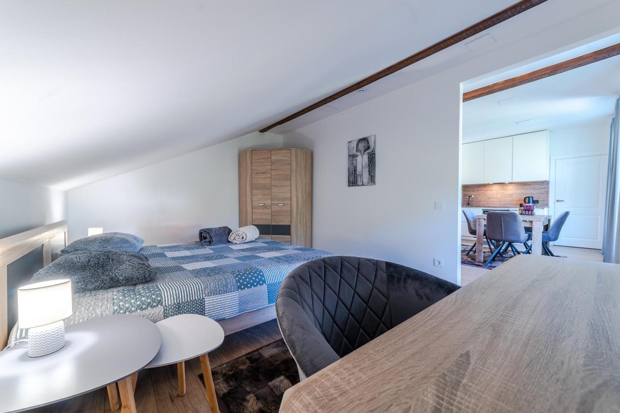 Apartamentai Muzika Šilutė 객실 사진
