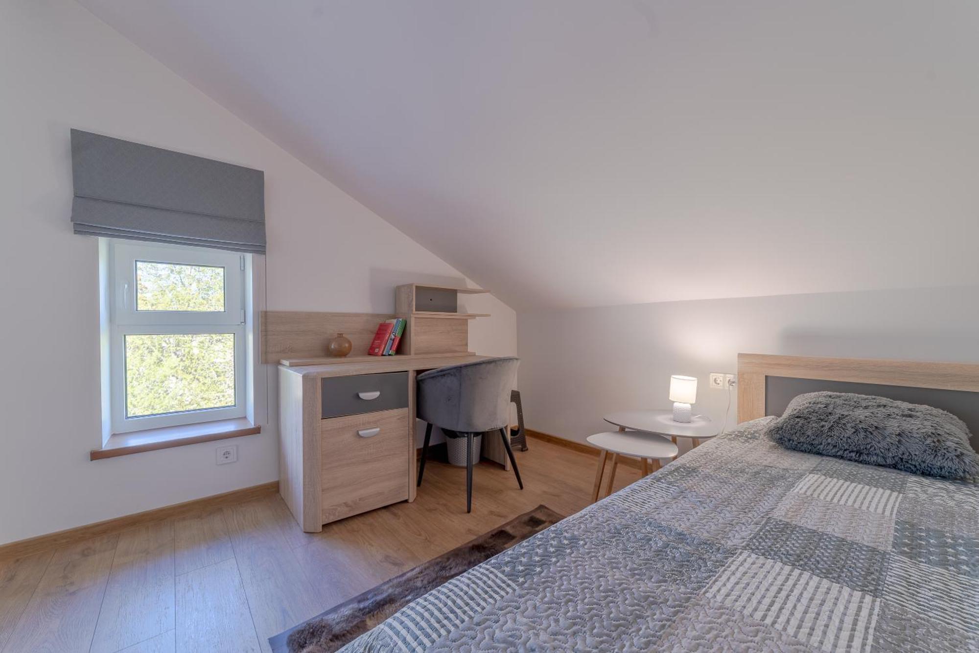 Apartamentai Muzika Šilutė 객실 사진