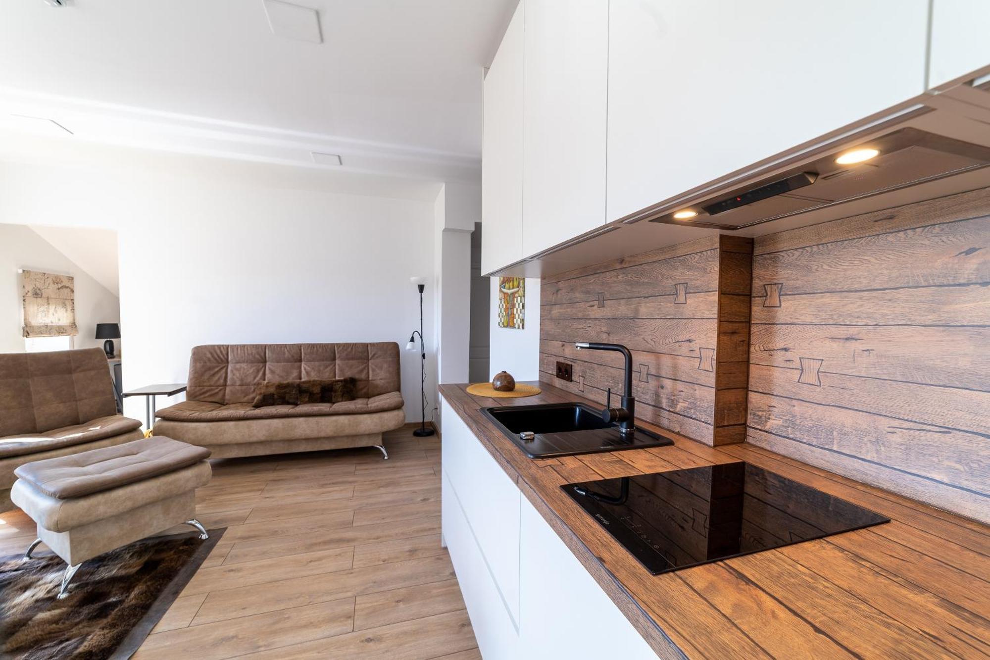 Apartamentai Muzika Šilutė 객실 사진